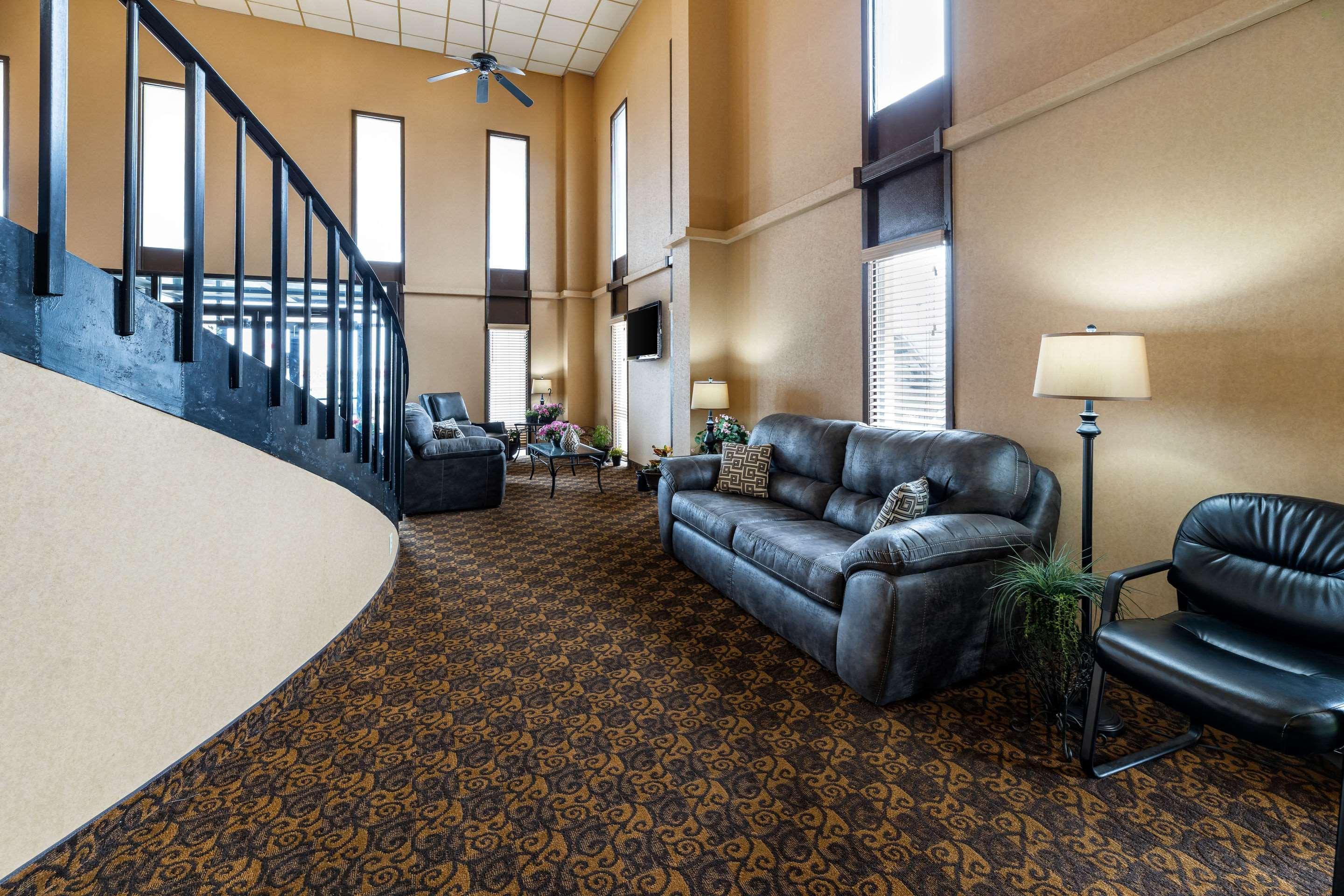 Rodeway Inn South Hutchinson Extérieur photo