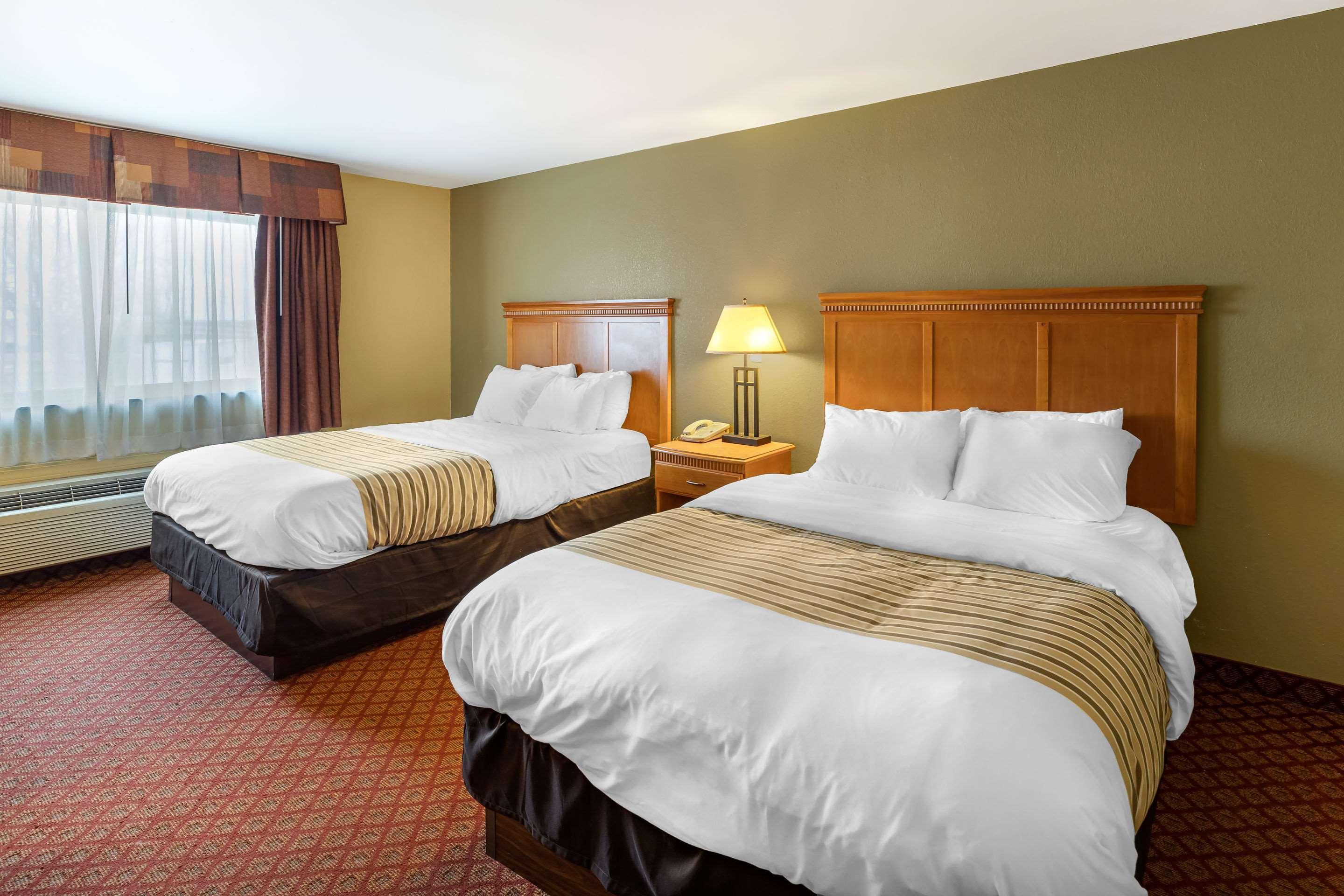 Rodeway Inn South Hutchinson Extérieur photo