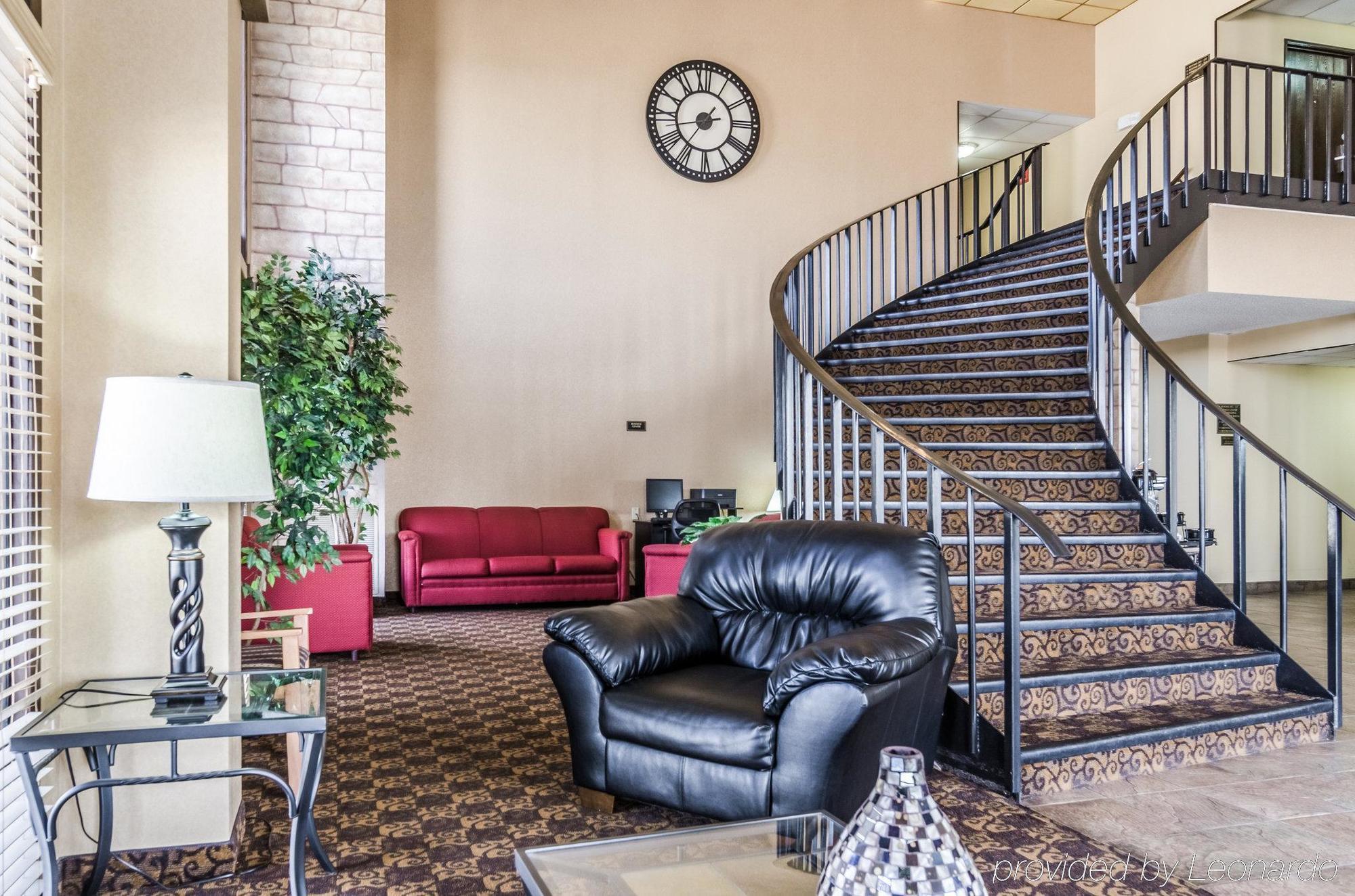 Rodeway Inn South Hutchinson Extérieur photo